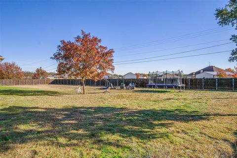 A home in Aledo