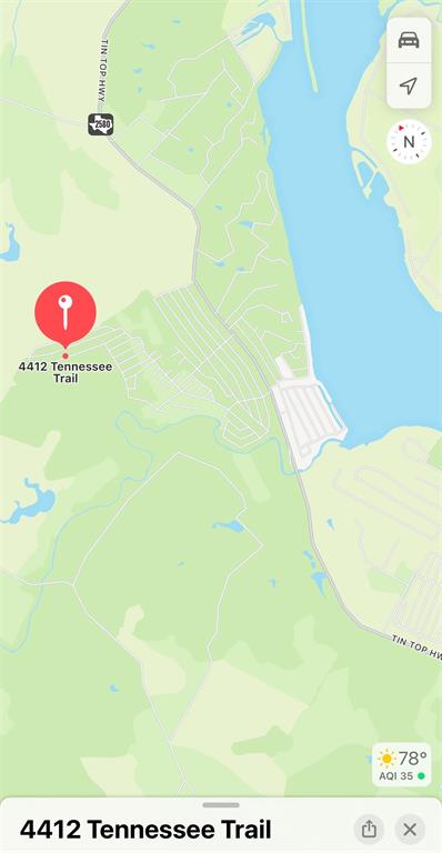 Lake Granbury Hbr Sec D - Land