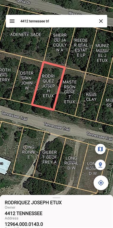 Lake Granbury Hbr Sec D - Land