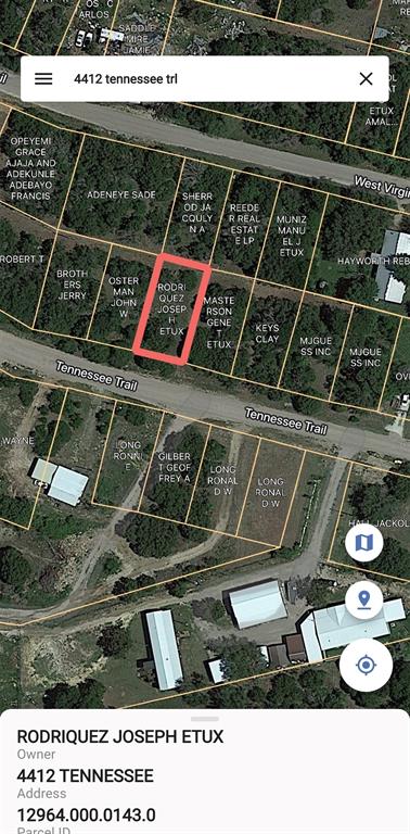 Lake Granbury Hbr Sec D - Land