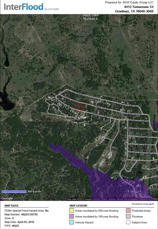 Lake Granbury Hbr Sec D - Land