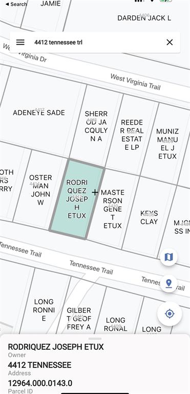 Lake Granbury Hbr Sec D - Land