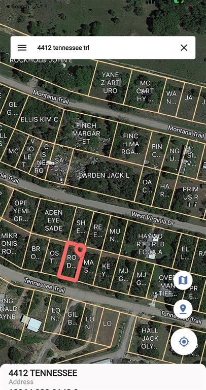 Lake Granbury Hbr Sec D - Land