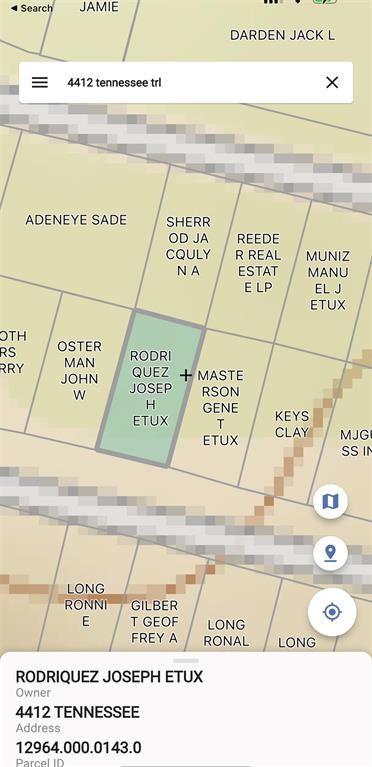 Lake Granbury Hbr Sec D - Land