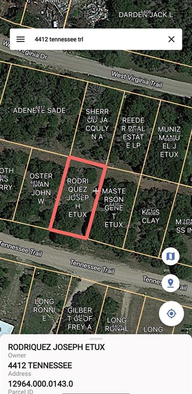 Lake Granbury Hbr Sec D - Land