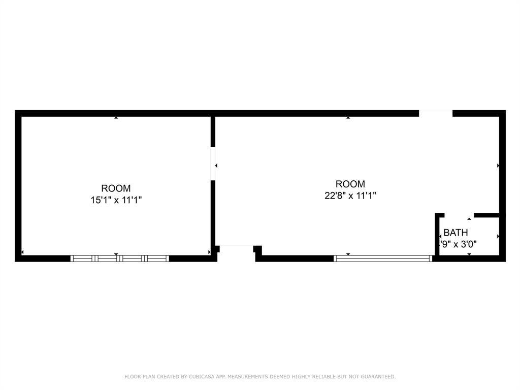 John House - Commercial Sale