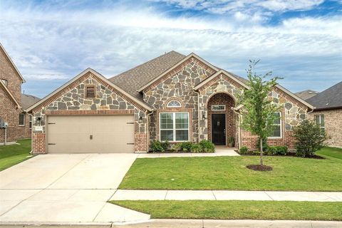 Photo of 14133 Lapetus Drive, Haslet, TX 76052 (MLS # 21257686)