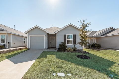 A home in Forney