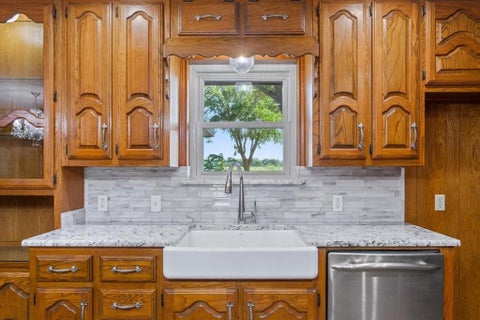 Tiny photo for 670 Berger Road, West, TX 76691 (MLS # 21396173)
