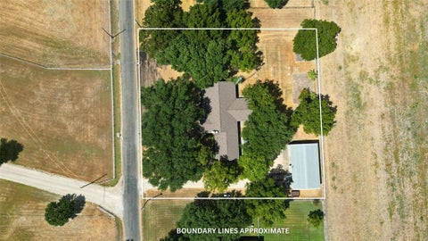 Tiny photo for 670 Berger Road, West, TX 76691 (MLS # 21396173)