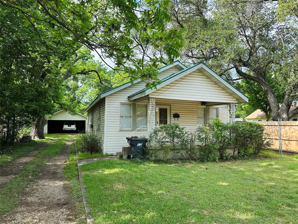 Corsicana - Residential