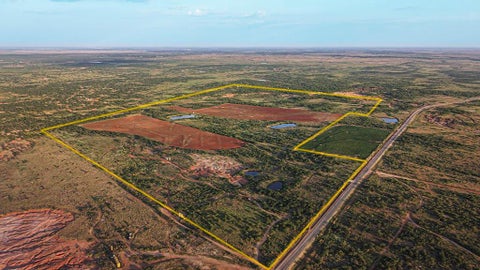 Photo of TBD State Highway 25 S ST, Electra, TX 76360 (MLS # 21394342)