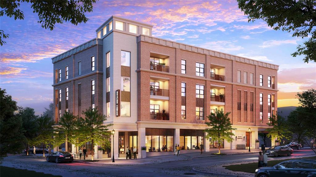 The 7291 - Residential Lease