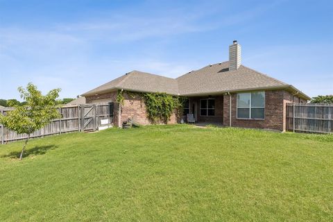 A home in Wylie