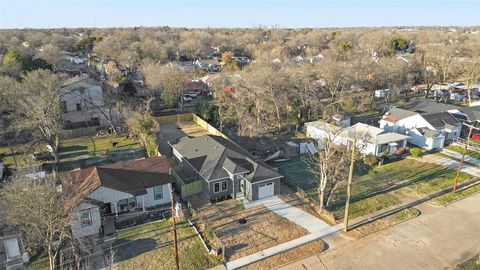 A home in Dallas