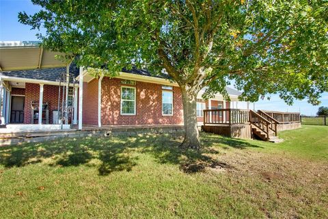 A home in Wolfe City