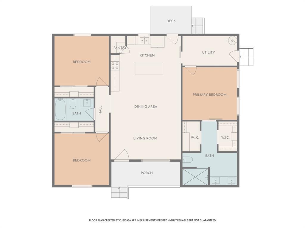 J MCCULLOUGH - Residential