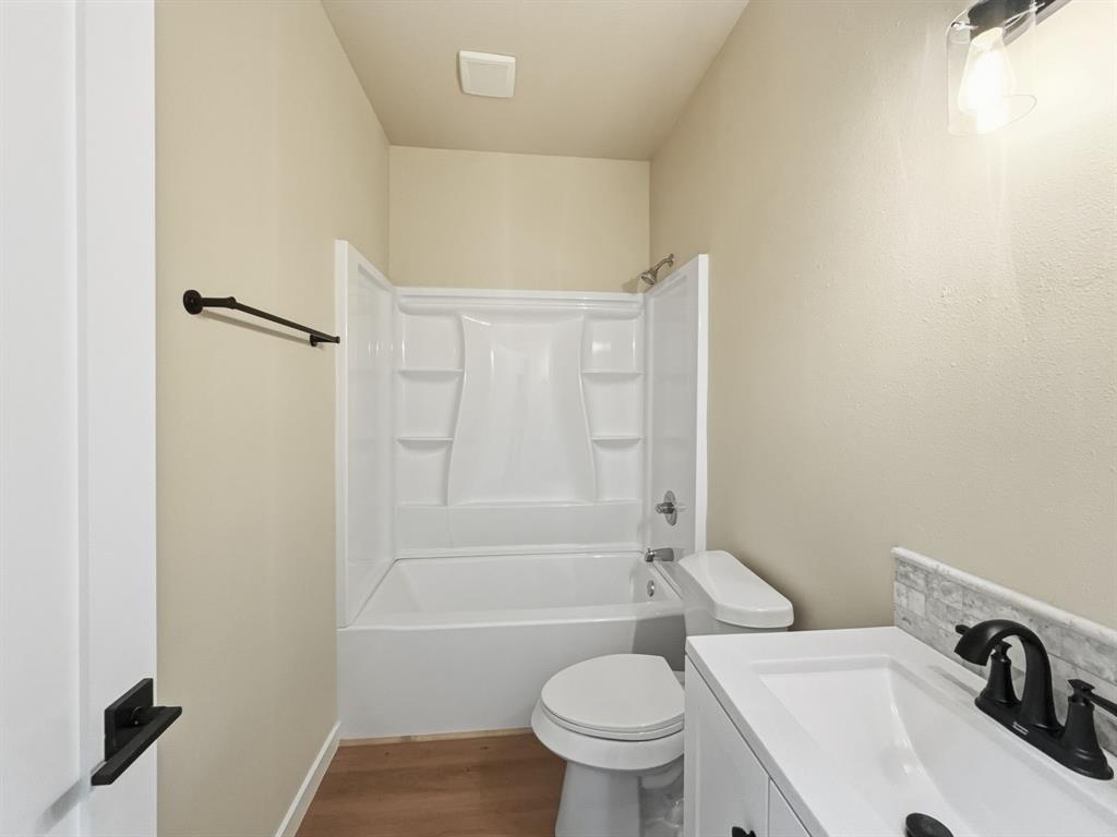 J MCCULLOUGH - Residential