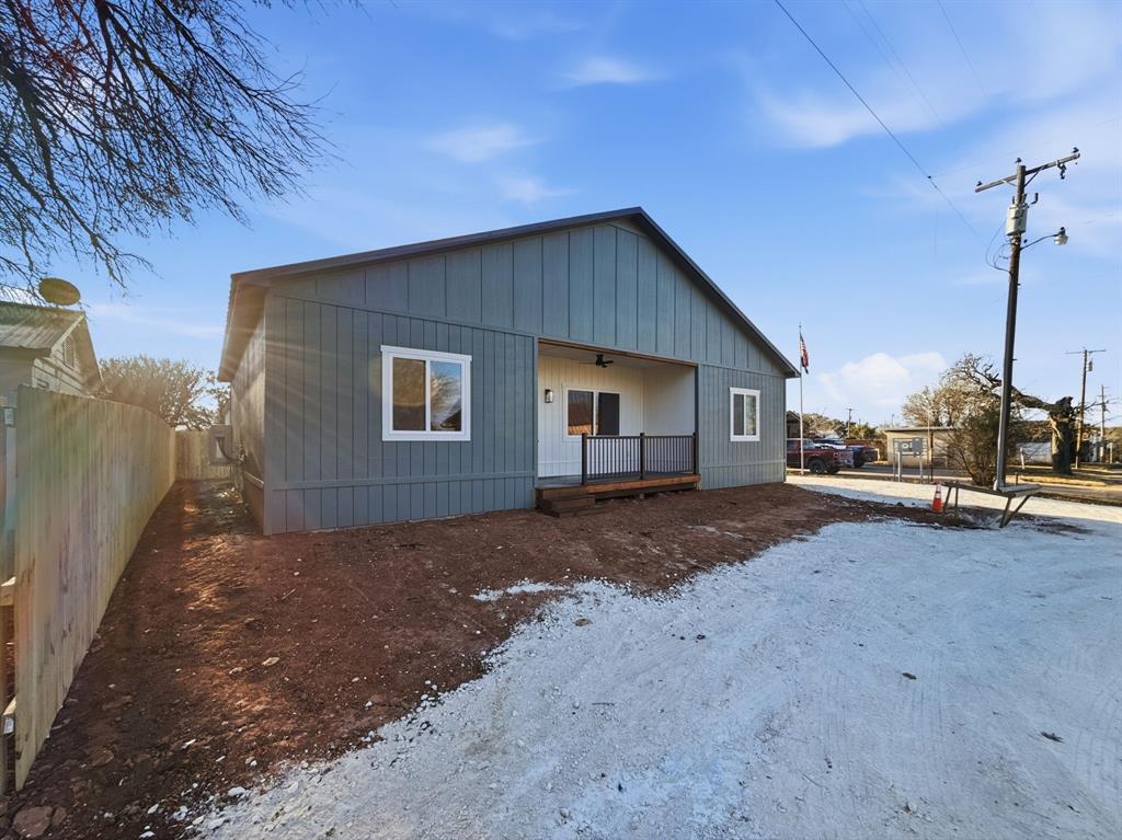 J MCCULLOUGH - Residential