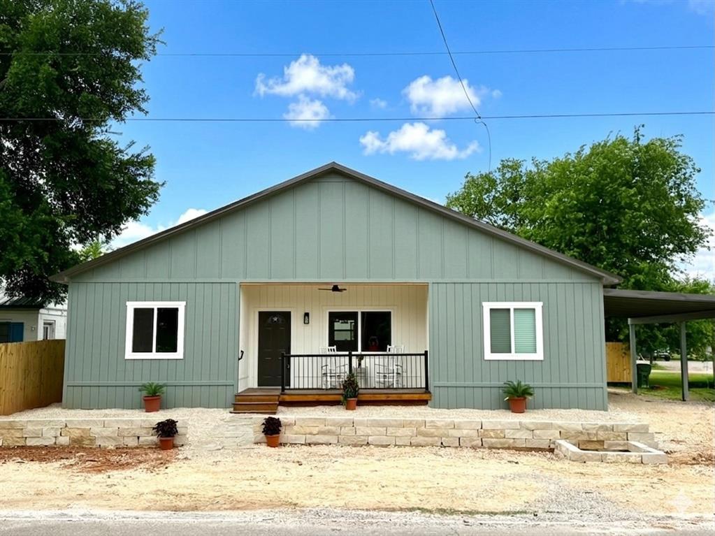 J MCCULLOUGH - Residential