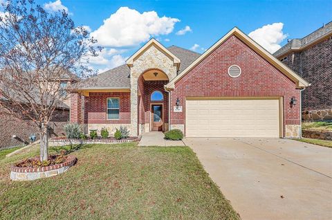 A home in Fort Worth