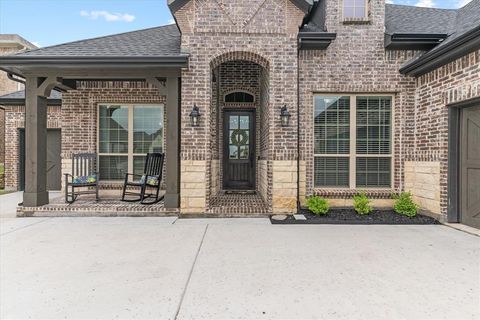 A home in Rockwall