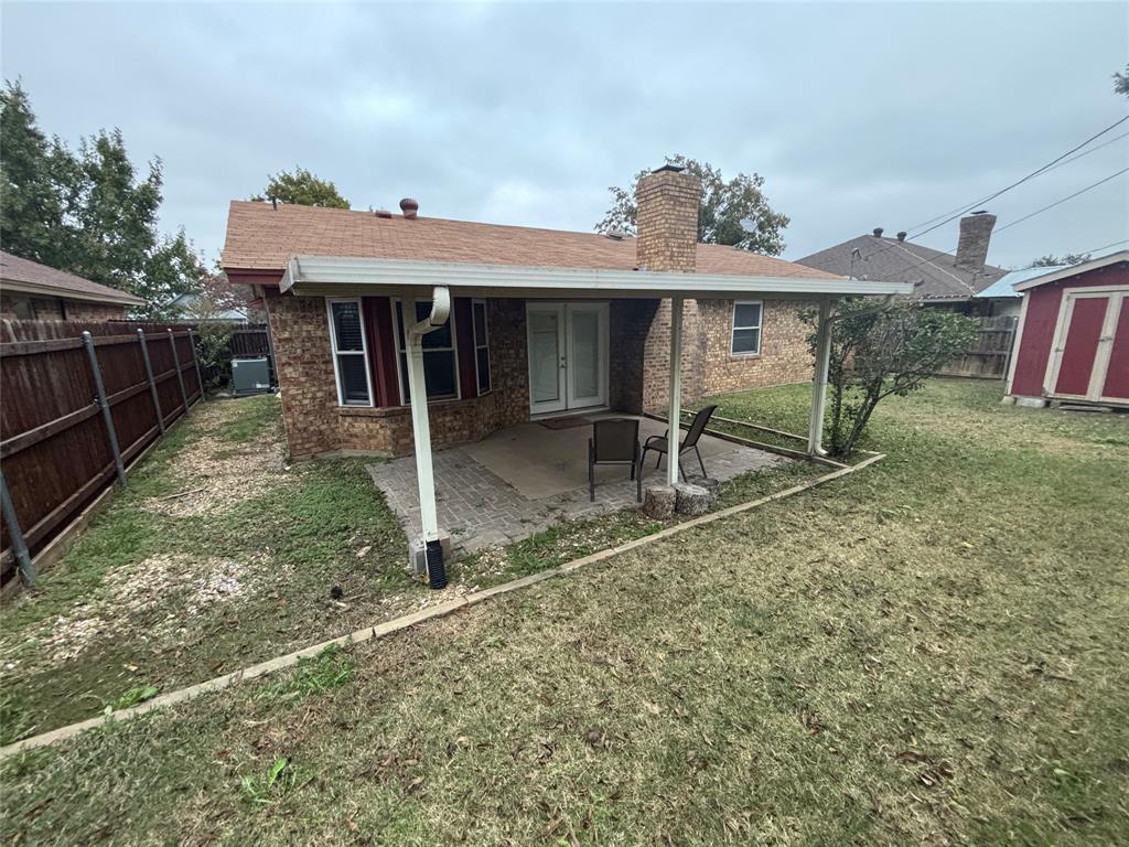 Echo Hills Add - Residential Lease