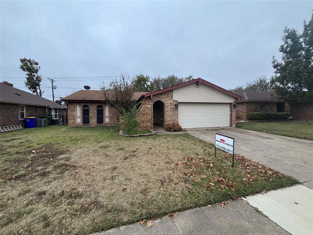 Echo Hills Add - Residential Lease