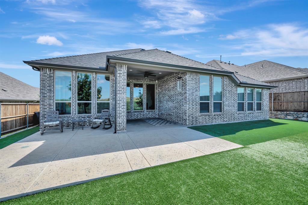 Fairway Ranch Ph 3a - Residential