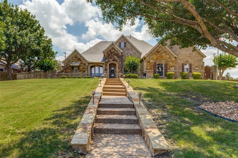 Photo of 229 Arbor Lane, Haslet, TX 76052 (MLS # 21303019)