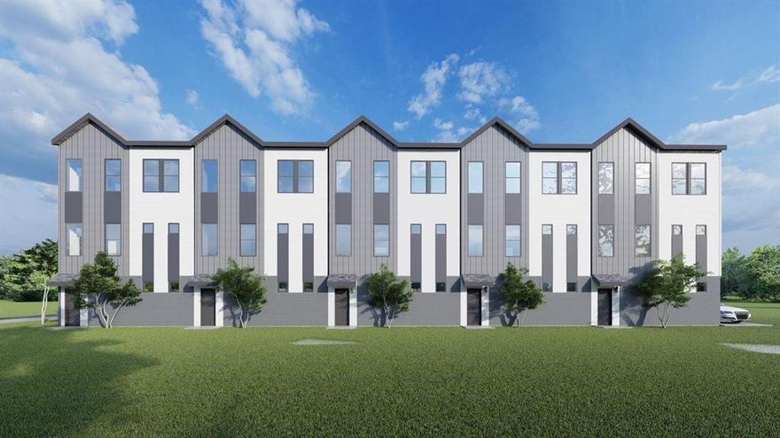 Welcome to an exceptional opportunity to make your mark in one of Dallas’s most rapidly growing and dynamic neighborhoods! Nestled in the heart of sought-after East Dallas, this property presents a rare chance for investors to own a five-townhome-style condo building, offering a perfect blend of modern living with the area's vibrant charm.

Situated on Ashby Street, this prime parcel of land is ideally located to take full advantage of East Dallas's continued growth and transformation. With a combination of trendy boutiques, eclectic eateries, and the lively energy of Lower Greenville just moments away, the location is a magnet for both residents and visitors seeking a unique, urban lifestyle. The area has become a hub for those wanting access to the best that Dallas has to offer, including entertainment, dining, and outdoor activities.

Construction has already commenced on this visionary development project and is ideal for those looking to capitalize on East Dallas's growing appeal. Whether you're considering leasing or selling the individual units, the location offers the potential for significant returns in a thriving community. Don’t miss out on this incredible investment opportunity in a neighborhood that continues to see demand and growth. Secure your stake in East Dallas today and be part of the area’s exciting future!

Anticipated completion December 2025.