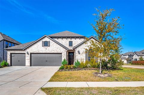 A home in Celina