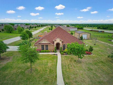 Photo of 122 Highland Hills Boulevard, Decatur, TX 76234 (MLS # 21243775)