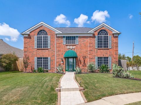 A home in Mesquite