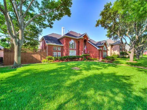 A home in Coppell