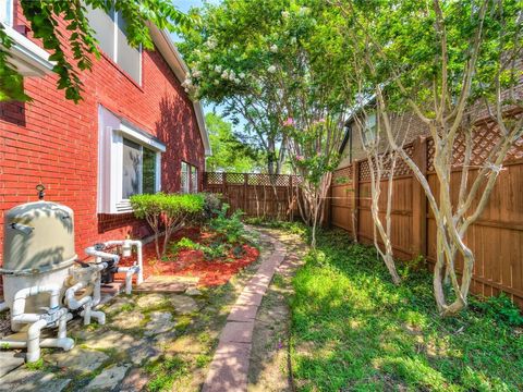 A home in Coppell