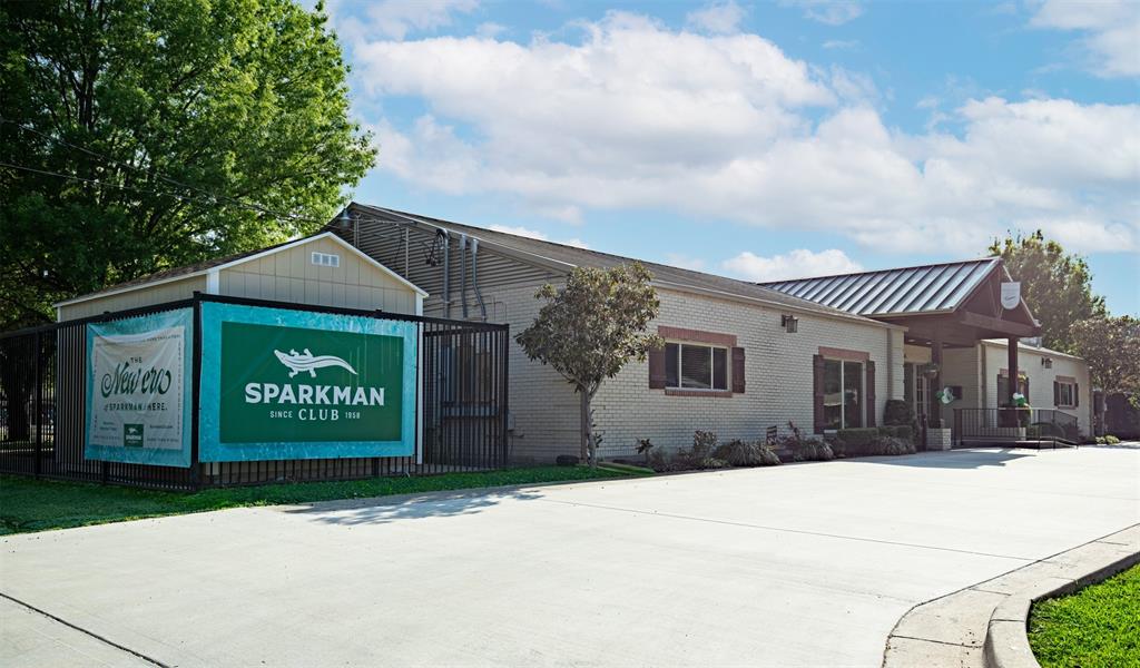 Sparkman Club Estates - Residential
