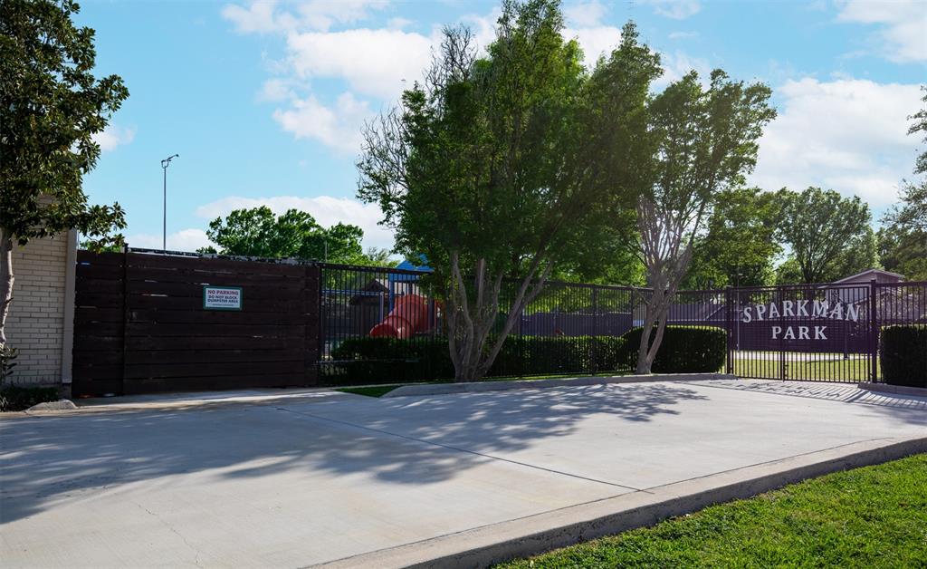 Sparkman Club Estates - Residential