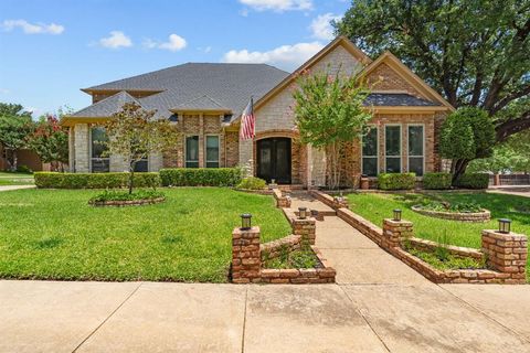 1209 Hillandale Court Bedford TX 76021