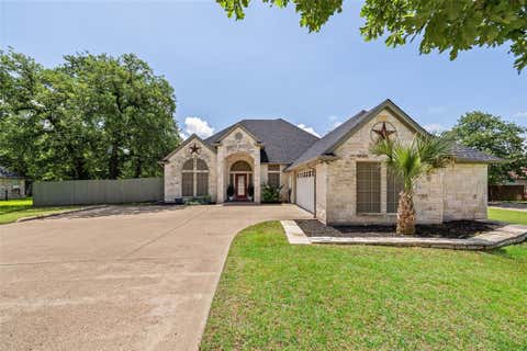 Photo of 6705 Forest Oaks Court, Granbury, TX 76049 (MLS # 21294851)