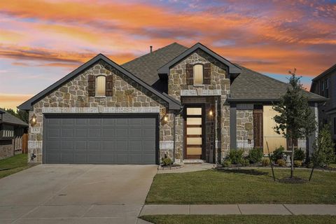 A home in Lavon