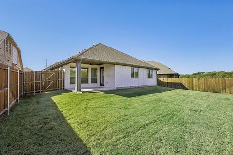 A home in Lavon