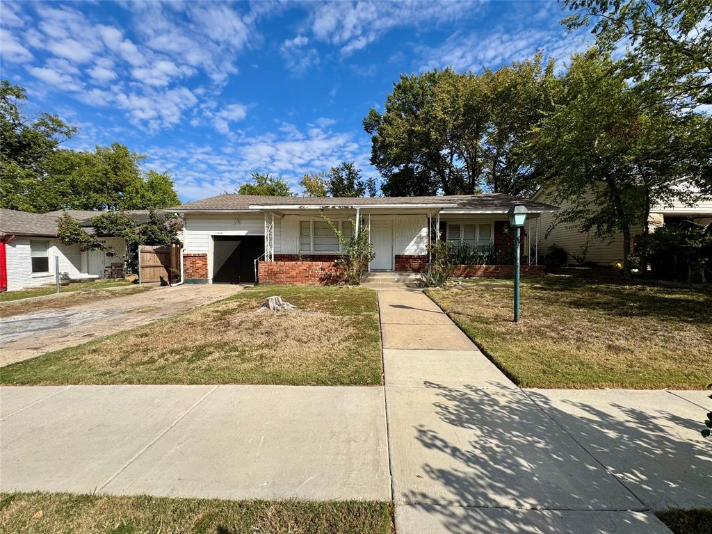 Forty Oaks Add - Residential