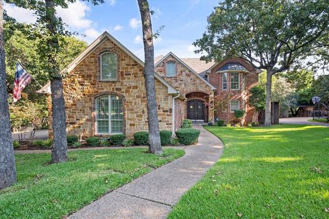 A home in Arlington