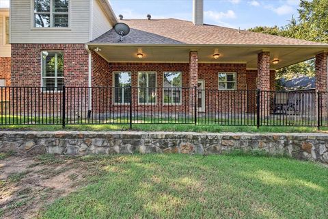 A home in Arlington