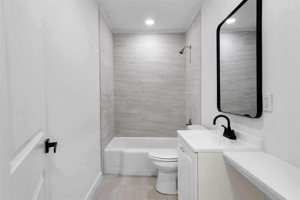 Barnett Sub - Residential