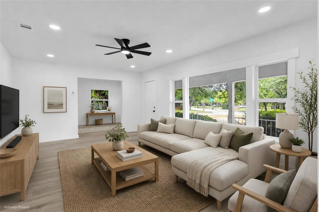 Barnett Sub - Residential
