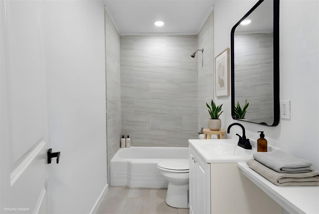 Barnett Sub - Residential