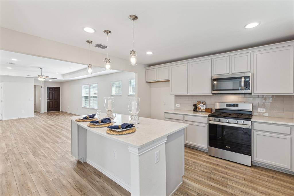 Trinity Falls Planning Unit 3 Ph 5b East - Residential