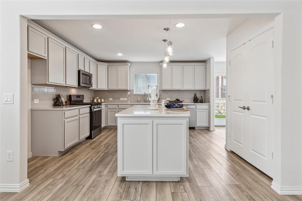 Trinity Falls Planning Unit 3 Ph 5b East - Residential